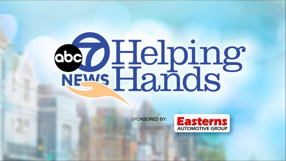 WJLA 7: Helping Hands Feature